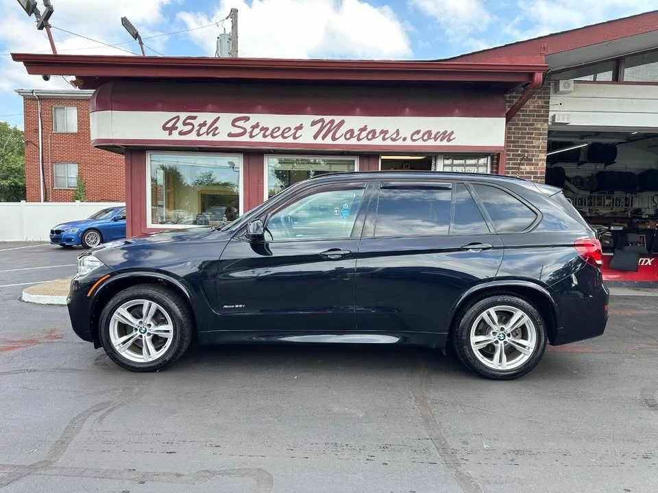 2016 BMW F15 X5 - Image 2 of 20