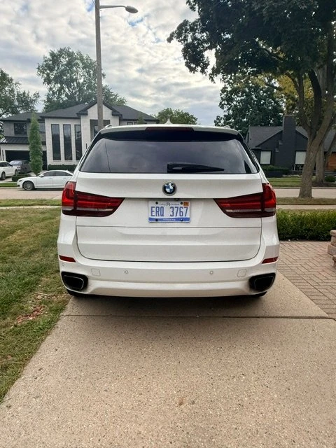 2016 BMW F15 X5 - Image 19 of 20