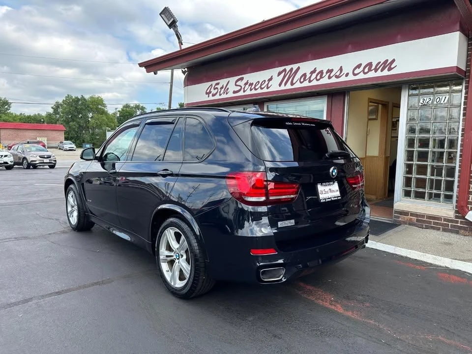 2016 BMW F15 X5 - Image 3 of 20