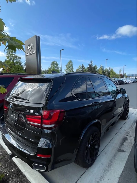 2016 BMW F15 X5 - Image 4 of 7