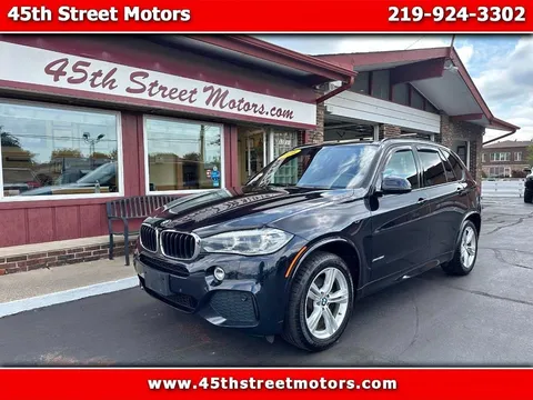 2016 BMW X5 xDrive35i M Sport