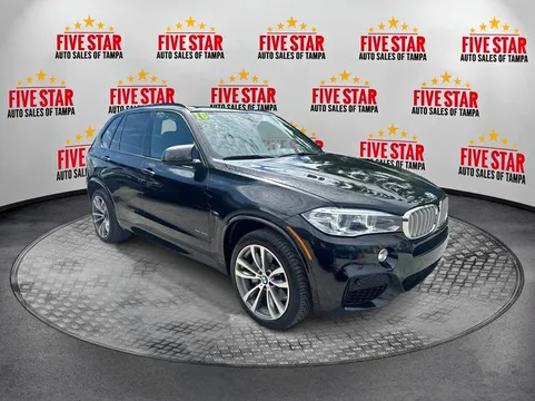 2016 BMW X5