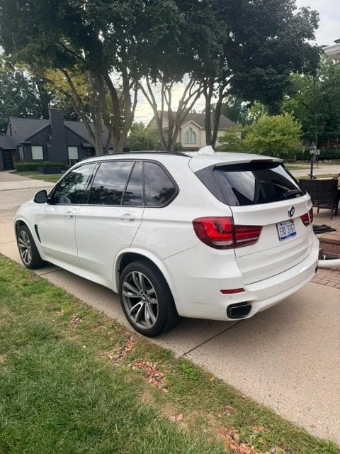 2016 BMW F15 X5 - Image 14 of 20