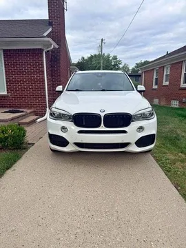 2016 BMW X5 M Sport
