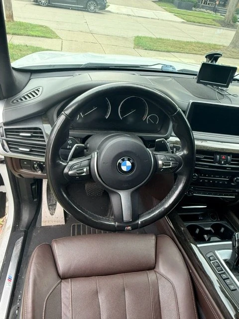 2016 BMW F15 X5 - Image 5 of 20