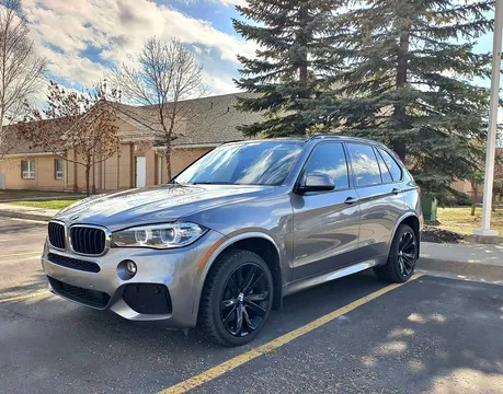 2016 BMW X5 xDrive35i