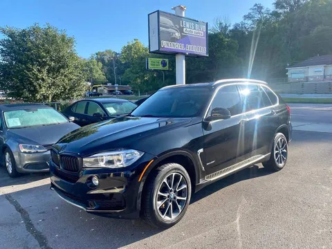 2016 BMW X5 xDrive35i