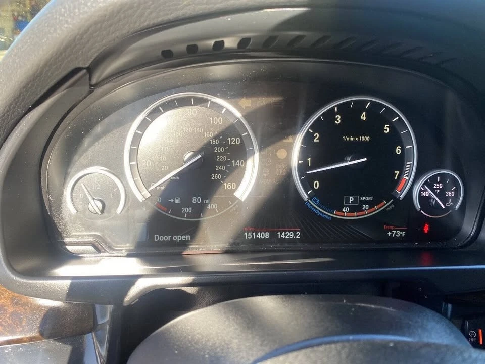 2016 BMW F15 X5 - Image 18 of 20