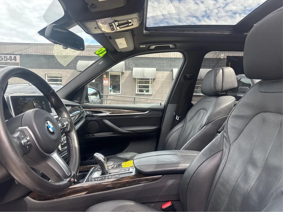 2016 BMW F15 X5 - Image 9 of 20