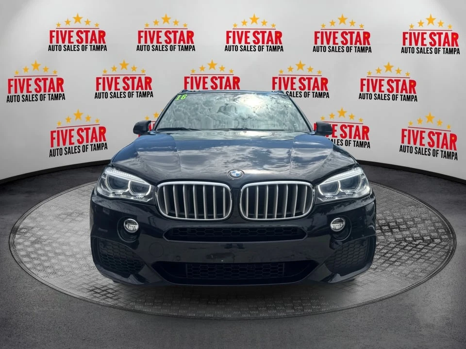 2016 BMW F15 X5 - Image 2 of 20