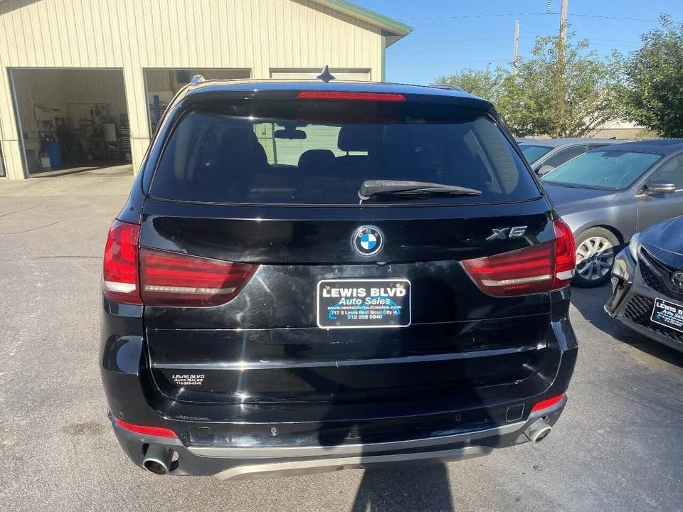 2016 BMW F15 X5 - Image 6 of 20