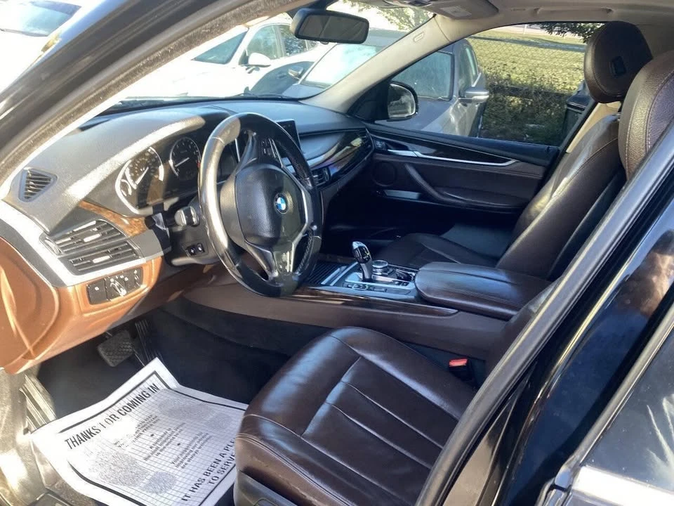 2016 BMW F15 X5 - Image 14 of 20