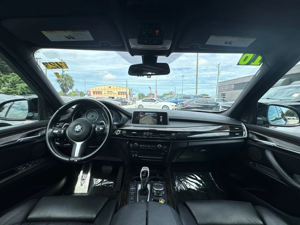 2016 BMW F15 X5 - Image 18 of 20