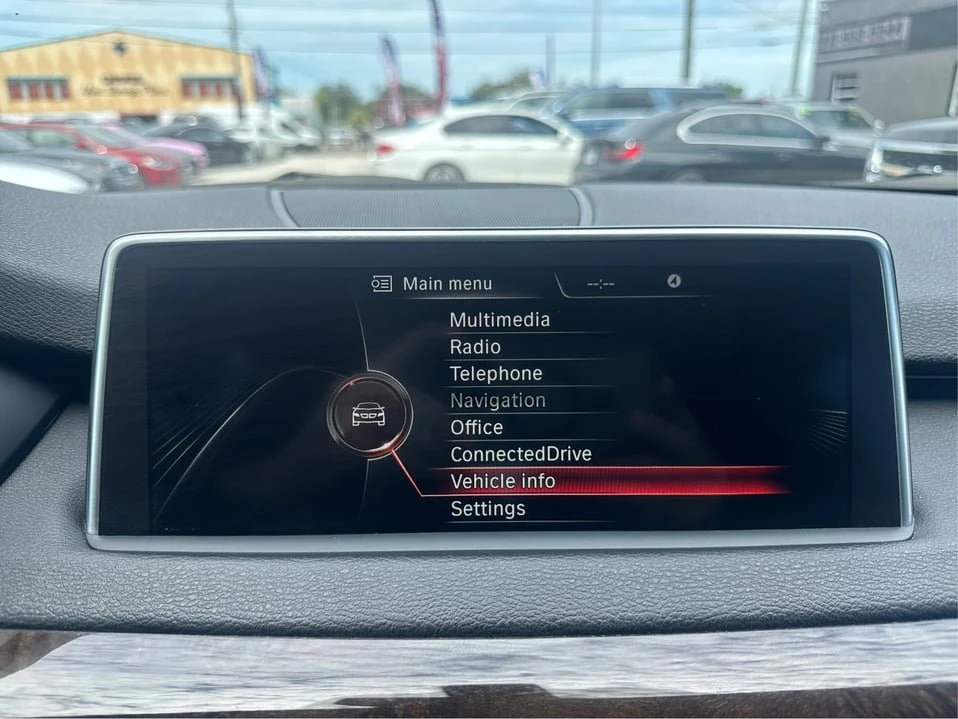 2016 BMW F15 X5 - Image 12 of 20