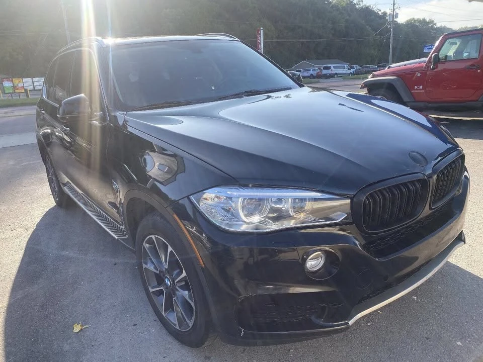 2016 BMW F15 X5 - Image 8 of 20