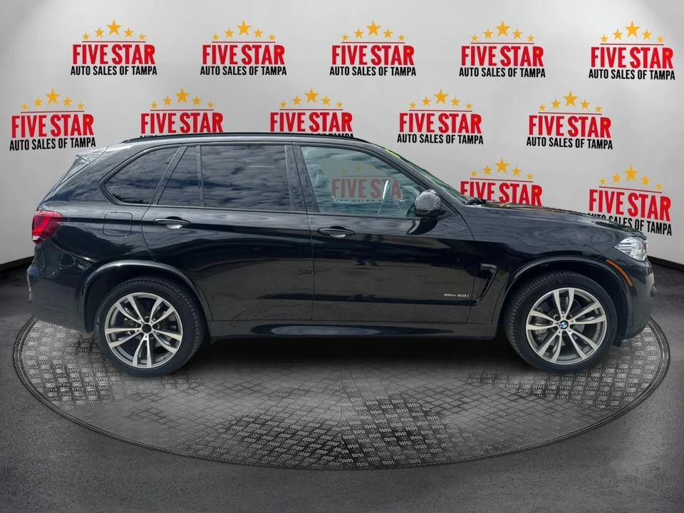 2016 BMW F15 X5 - Image 8 of 20