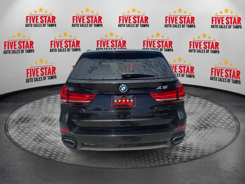 2016 BMW F15 X5 - Image 6 of 20