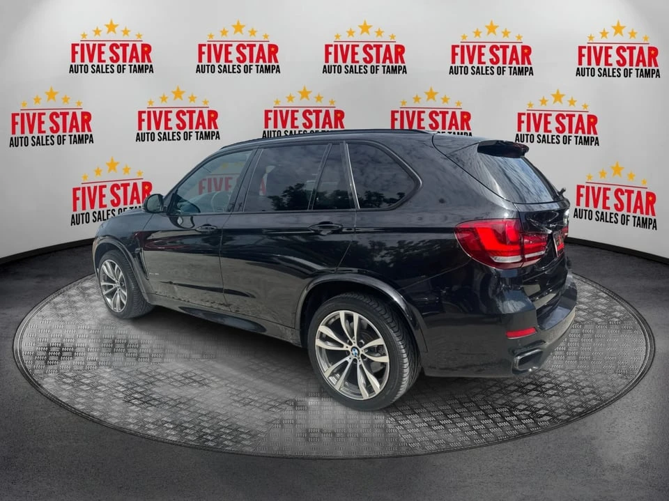 2016 BMW F15 X5 - Image 5 of 20