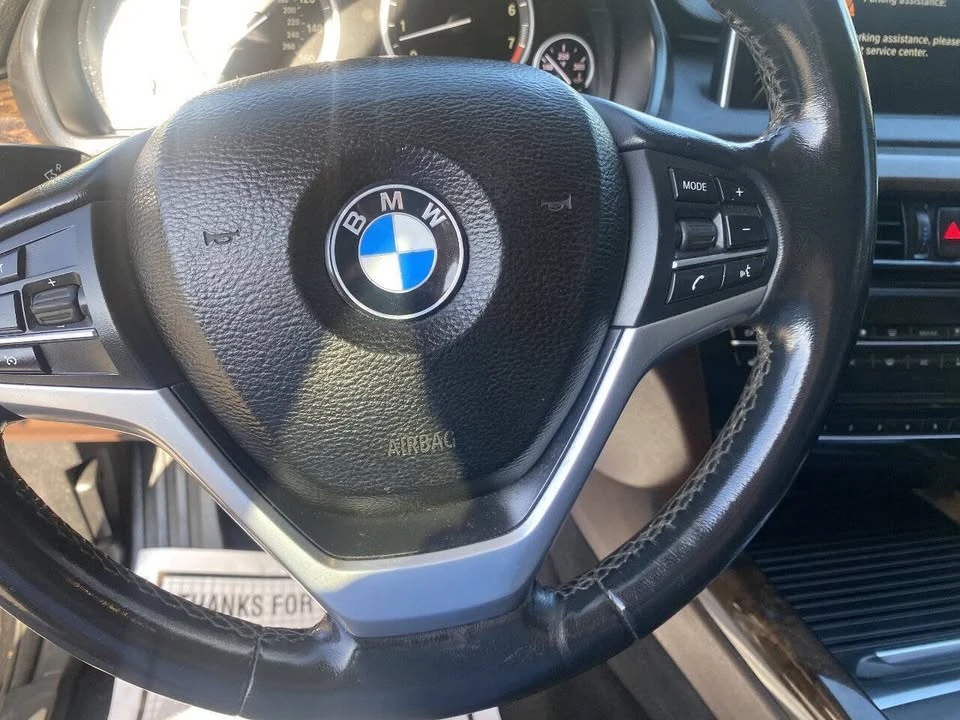 2016 BMW F15 X5 - Image 17 of 20