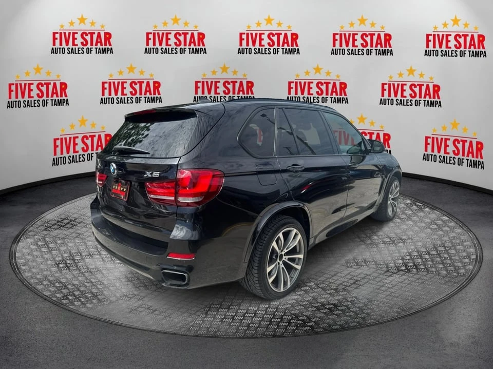 2016 BMW F15 X5 - Image 7 of 20