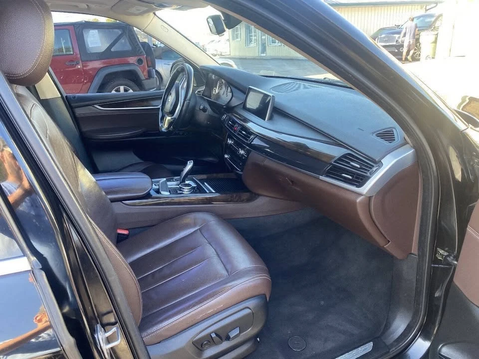 2016 BMW F15 X5 - Image 9 of 20