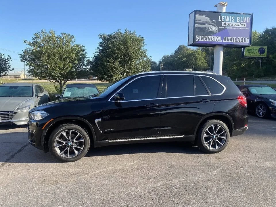 2016 BMW F15 X5 - Image 3 of 20