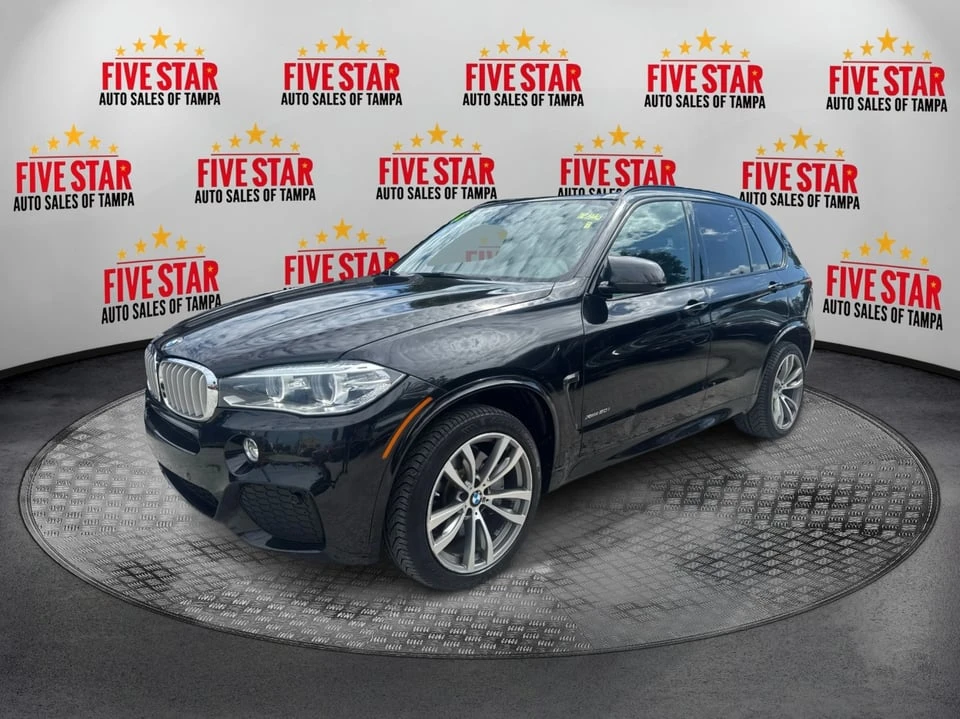 2016 BMW F15 X5 - Image 3 of 20