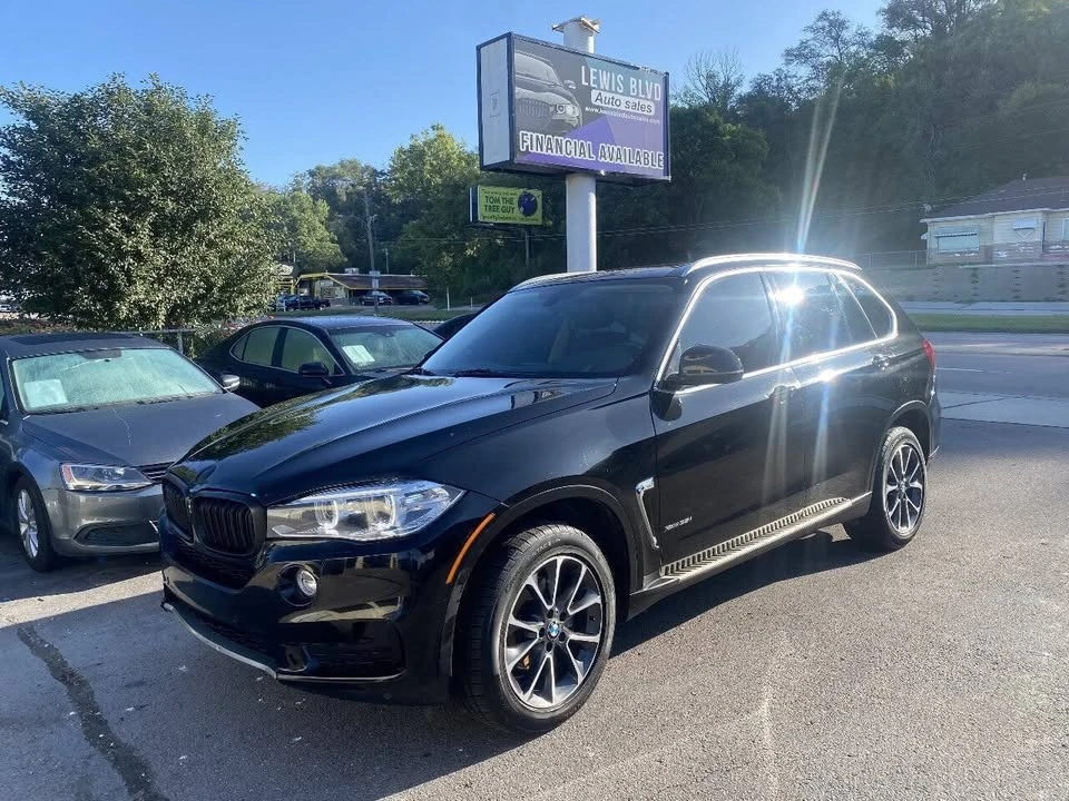 2016 BMW F15 X5 - Image 2 of 20