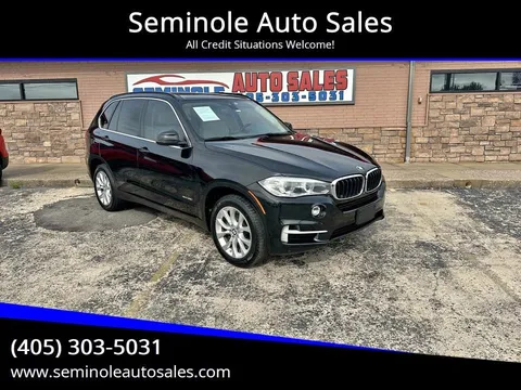 2016 BMW X5 xDrive35i
