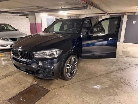 2016 BMW X5 M Sport