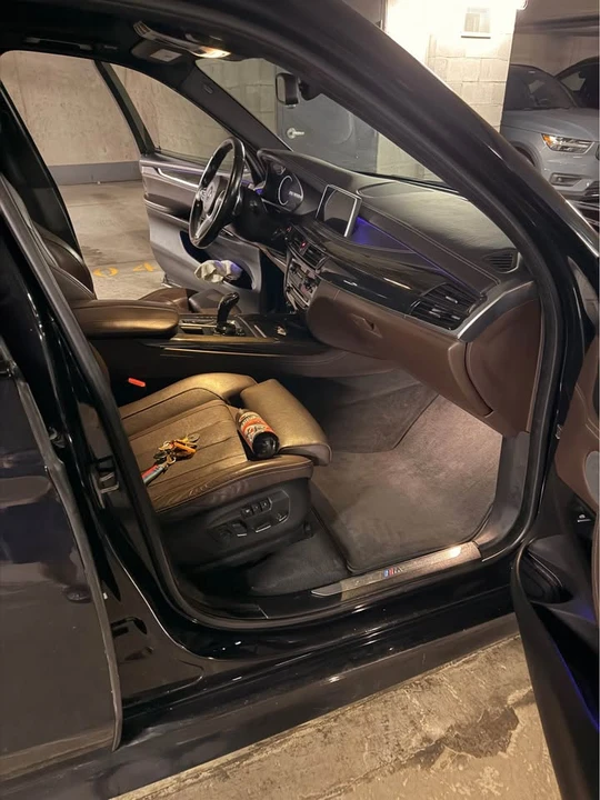 2016 BMW F15 X5 - Image 4 of 10