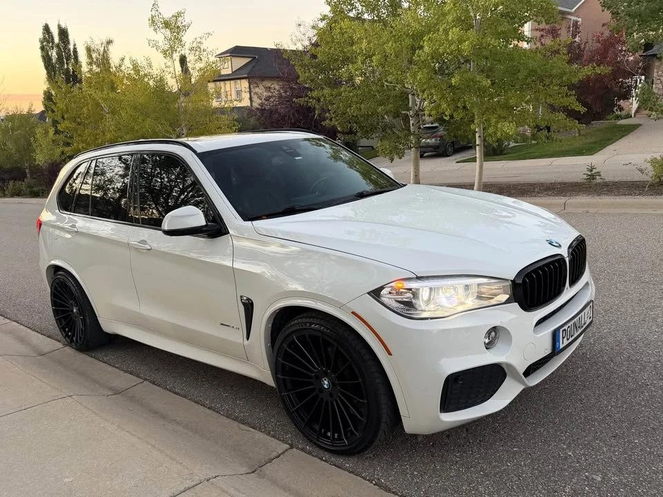 2016 BMW F15 X5 - Image 3 of 10