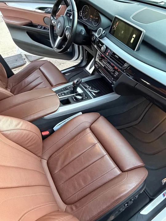 2016 BMW F15 X5 - Image 8 of 10