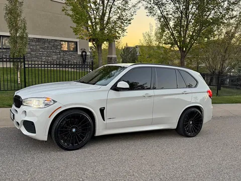 2016 BMW X5 35i M-Sport