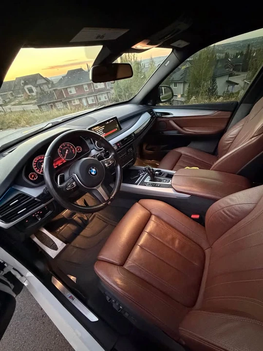 2016 BMW F15 X5 - Image 7 of 10