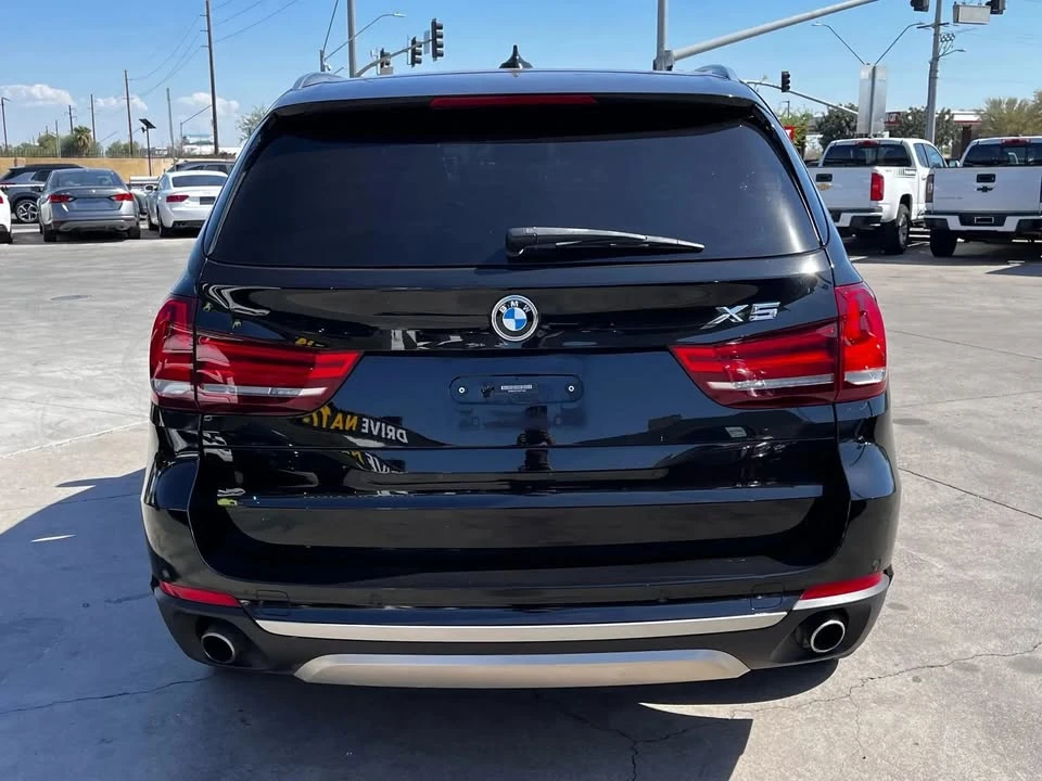 2016 BMW F15 X5 - Image 5 of 13