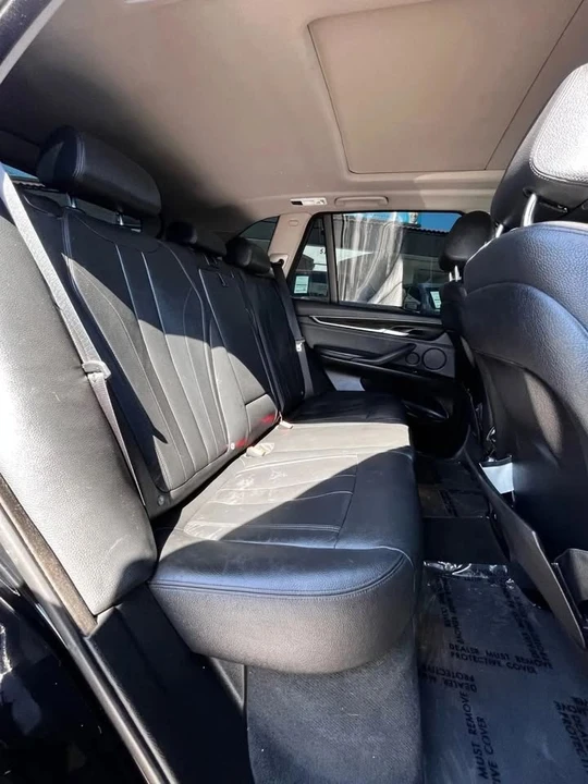 2016 BMW F15 X5 - Image 12 of 13