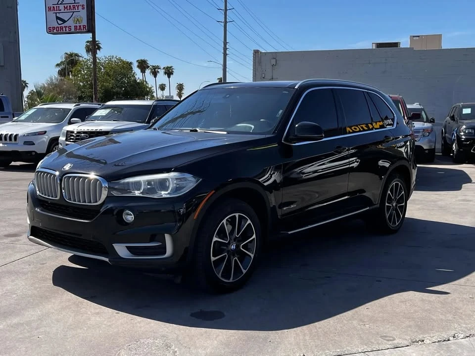 2016 BMW F15 X5 - Image 3 of 13
