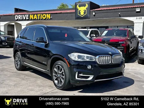2016 BMW X5 sDrive35i