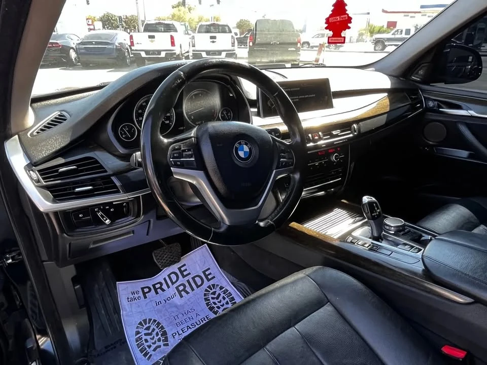 2016 BMW F15 X5 - Image 8 of 13