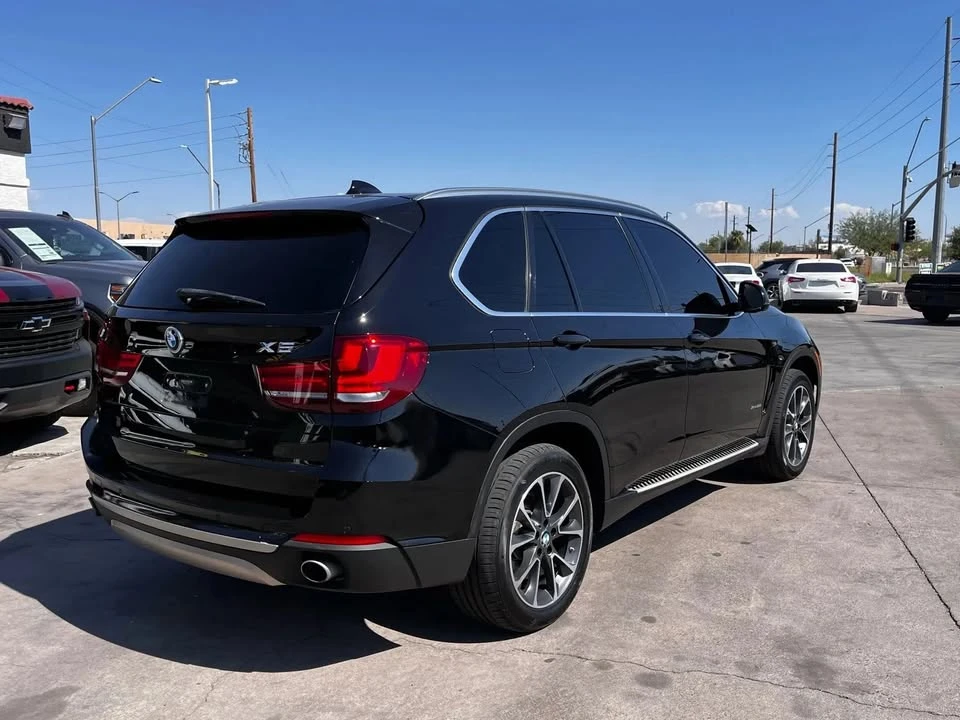 2016 BMW F15 X5 - Image 6 of 13