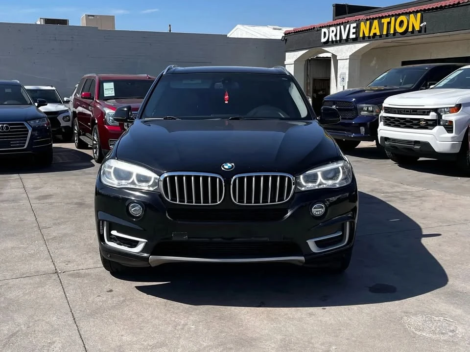 2016 BMW F15 X5 - Image 2 of 13
