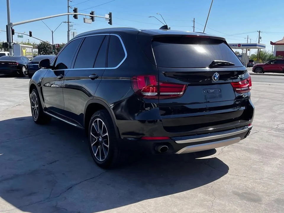 2016 BMW F15 X5 - Image 4 of 13