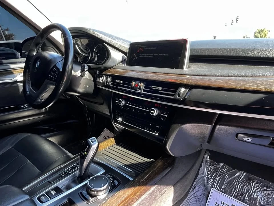 2016 BMW F15 X5 - Image 9 of 13