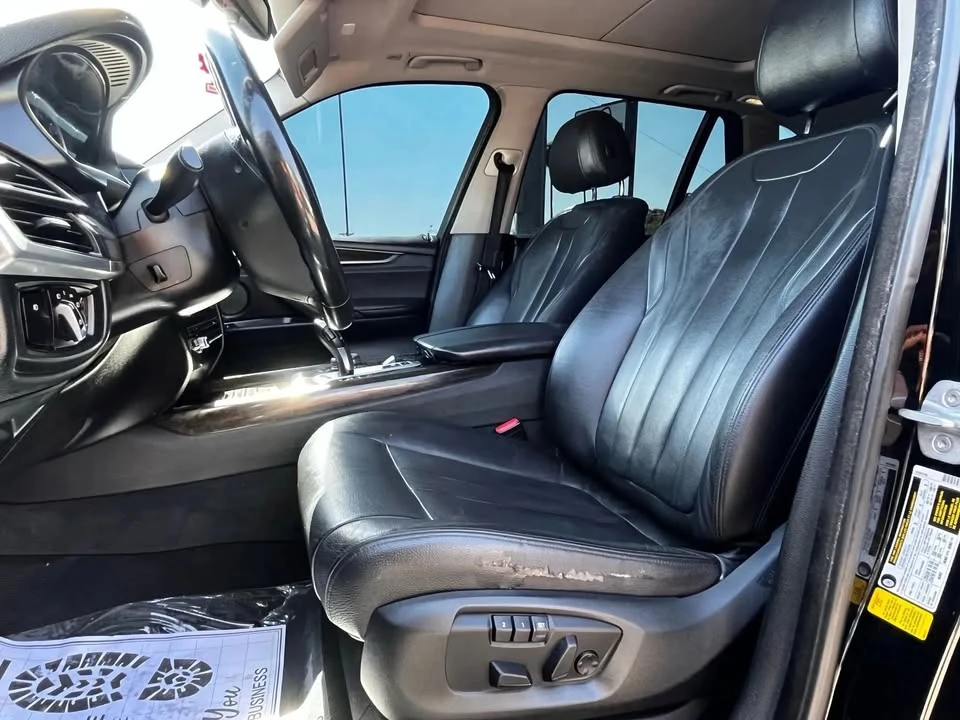 2016 BMW F15 X5 - Image 10 of 13