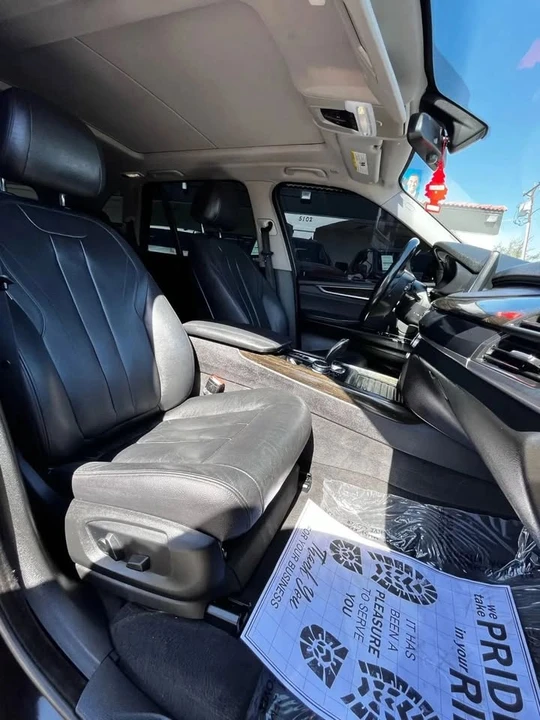 2016 BMW F15 X5 - Image 13 of 13
