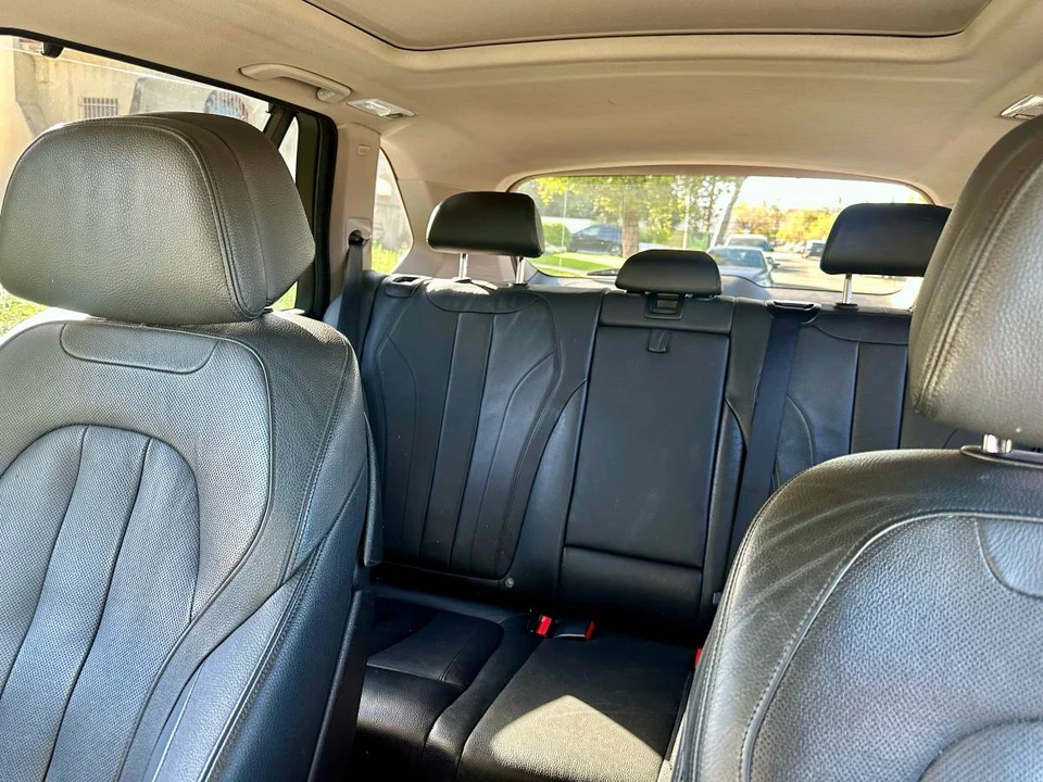 2016 BMW F15 X5 - Image 7 of 15