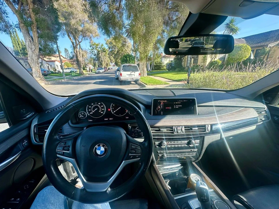 2016 BMW F15 X5 - Image 4 of 15