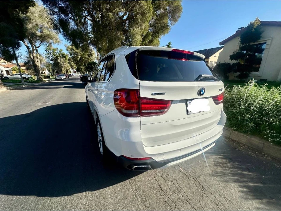 2016 BMW F15 X5 - Image 11 of 15