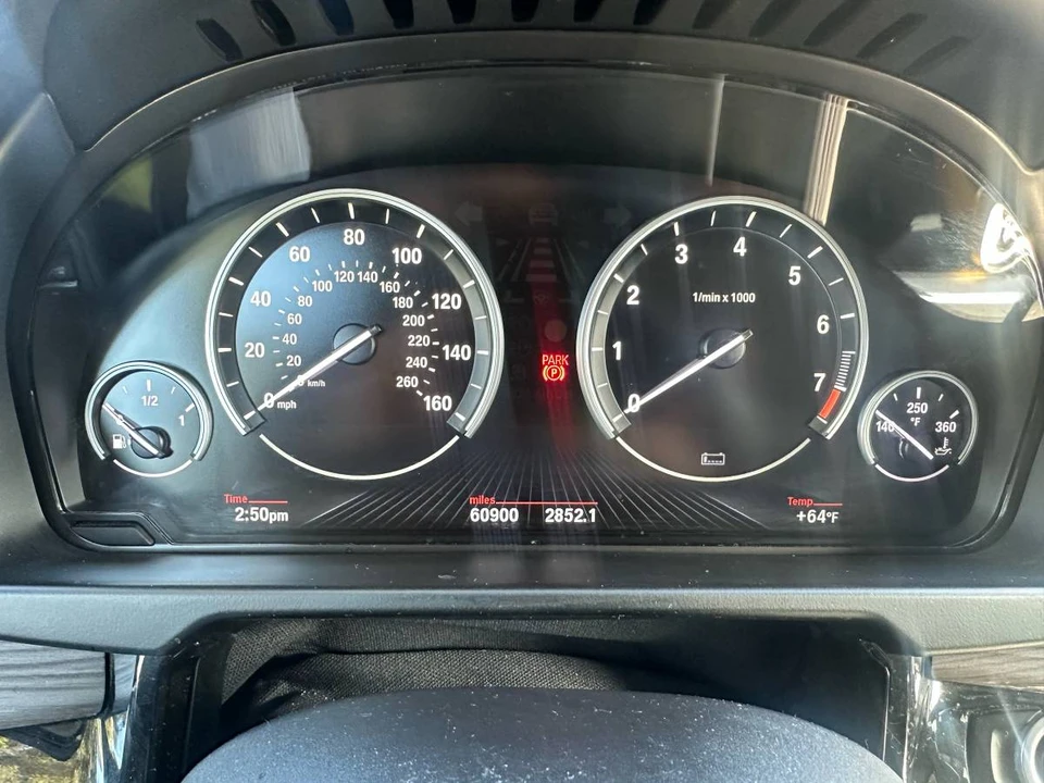 2016 BMW F15 X5 - Image 3 of 15
